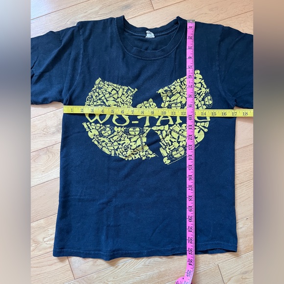 VTG WU TANG t-shirt - Picture 3 of 3